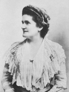 Madame Morni, s 1893 av Eugene Pirou