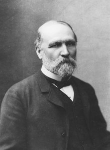 Porträtt av Henri Germain