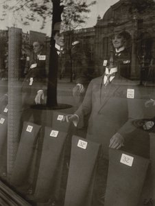 Mode för män av Eugène Atget