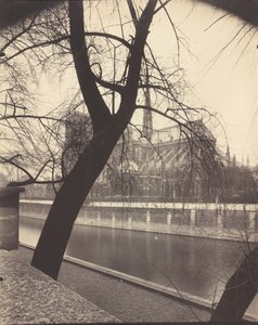 Vår dam av Eugène Atget