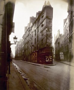 Rue de Seine och Rue de l