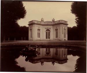 Trianon, fransk paviljong
