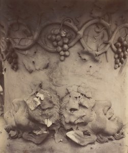 Versailles, Vasdetalj, 1906. av Eugène Atget