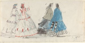 swedish av Eugène Boudin