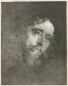 Alphonse Daudet av Eugène Carrière