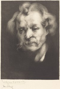 John Dolent av Eugène Carrière