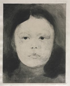 Marguerite Karriär av Eugène Carrière