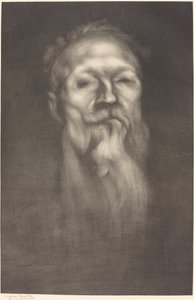 Rodin av Eugène Carrière