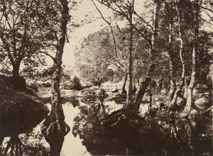 Belle-Croix, 1860-talet. av Eugène Cuvelier