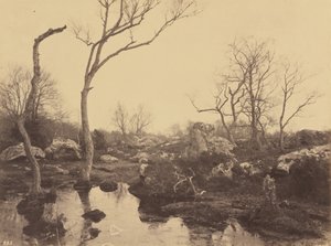 Vackert kors, c. 1858.