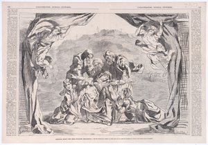 La Pietà, från L