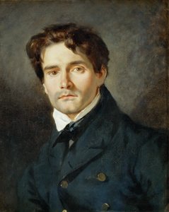 レオン・リーゼナーの肖像 1808-1878, 1835. スウェーデン語