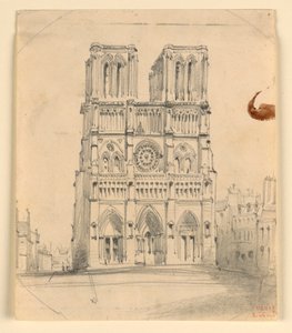 Notre Dame i Paris