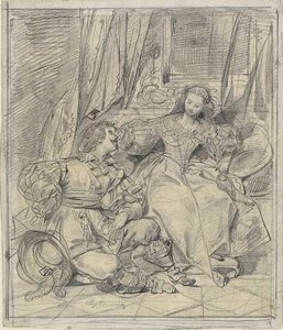 Lady och Cavalier