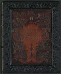 De fyra Aymonsönernas historia av Eugène Grasset, Charles Gillot