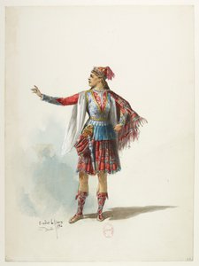 Btv1b84558104 44 - Saint-Saëns - Henrik VIII - Kostymmodeller - Lacoste - 44. Kostym av Eugene Lacoste