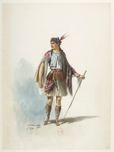 Btv1b84558104 50 - Saint-Saëns - Henrik VIII - Kostymmodeller - Lacoste - 50. Kostym av Eugene Lacoste