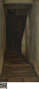 Trappan av Eugene Laermans