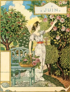 juni 1896. av Eugene Grasset