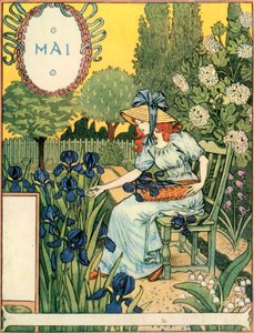 maj 1896. av Eugene Grasset