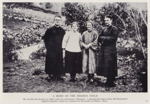En hjälte från missionsfältet av European Photographer