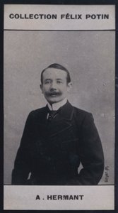 Abel Hermant (1862) (s/v foto) av European Photographer