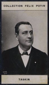 Alexandre Taskin (1853) (s/v foto) av European Photographer