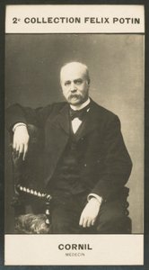 Andre-Victor Cornil, Läkare av European Photographer