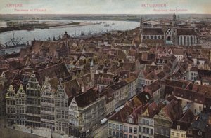 Antwerpen av European Photographer