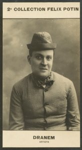 Armand Dranem, konstnär av European Photographer