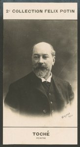 Charles Toche, målare av European Photographer