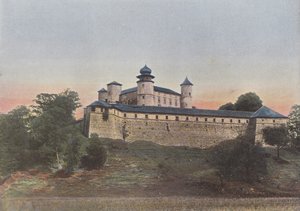 Chateau De Bendzinie av European Photographer