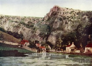 Cheddar Cliffs (foto) av European Photographer