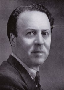 Clarence Raybould (s/v foto) av European Photographer