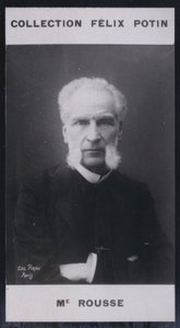 Edmond Rousse (1817) (s/v foto) av European Photographer