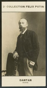 Edouard Dantan, målare av European Photographer