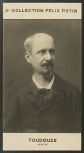 Edouard Toudouze, målare av European Photographer