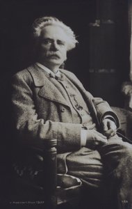 Edvard Grieg av European Photographer