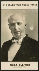 Emile Ollivier, Bokstävernas man av European Photographer