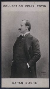 Emmanuel Poire sa Caran D
