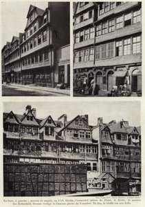 Frankfurt (s/v foto) av European Photographer