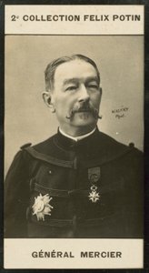 General Auguste Mercier av European Photographer