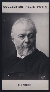 Jean-Jacques Henner (1829) (s/v foto) av European Photographer