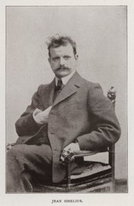 Jean Sibelius (s/v foto) av European Photographer