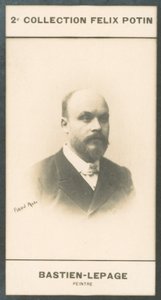 Jules Bastien-Lepage, målare av European Photographer