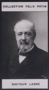 Leon Labbe (1832) (s/v foto) av European Photographer