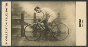 Luigi Bixio, Cykling av European Photographer