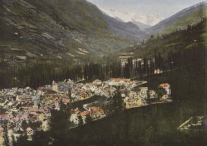 Luz, utsikt från Solferino av European Photographer