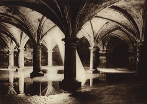 Mazagan, Valv från den portugisiska ockupationen (s/v-foto) av European Photographer