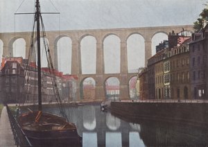 Morlaix, hamnen av European Photographer